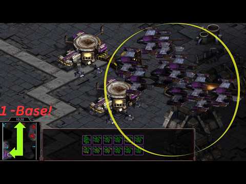 1-Base 2-Port Wraiths!