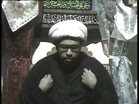 Majlis by Sheikh Faiyaz Jaffer : 10th Muharram 1437 A.H. / 23rd October 2015