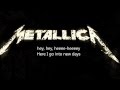 I Disappear - Metallica |HD| Lyrics 