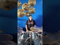 Moonlight Sonata Drum Cover! #drum #drums #drumcover #drummer #divisionaries #drumlessons #makefire