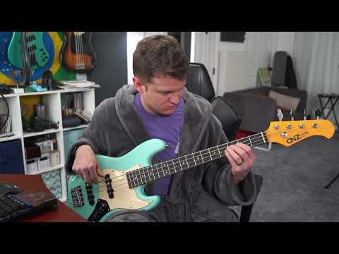 Big Tone, Little Bass - CNZ Audio JB-Mini-SG