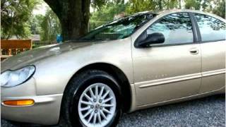 preview picture of video '1999 Chrysler Concorde Used Cars Mount Pleasant SC'