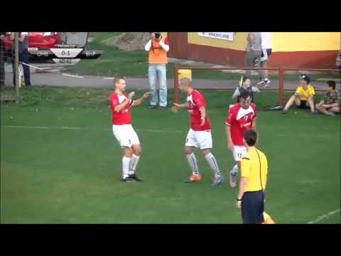 ČSK Uherský Brod -  SK Bystřice nad Pernštejnem 2:1 (0:0)