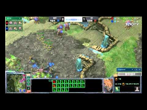 [0613] S2(SKT) vs. Crazy(KT) ZvZ 4SET Whirlwind -Starcraft2,esportstv,SPL