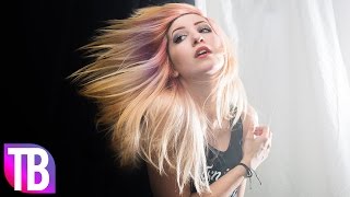 Pierce The Veil - The Divine Zero (TeraBrite ft. K The Female Screamer | Cover &amp; Music Video)