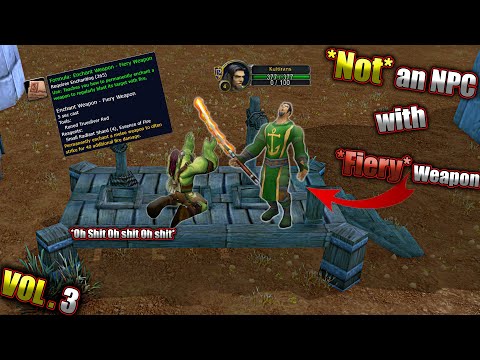 Never Getting Tired Of Pretending an NPC - WoW Classic: Payo Best Moments #13