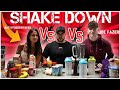 THE ULTIMATE SHAKEDOWN F.T. JOE FAZER & NUTTYFOODIEFITNESS