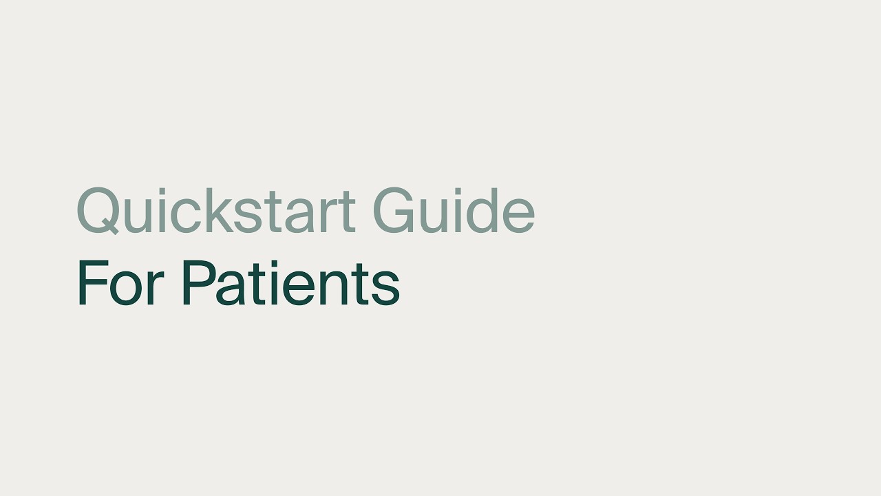 How to check in for a telemedicine appointment