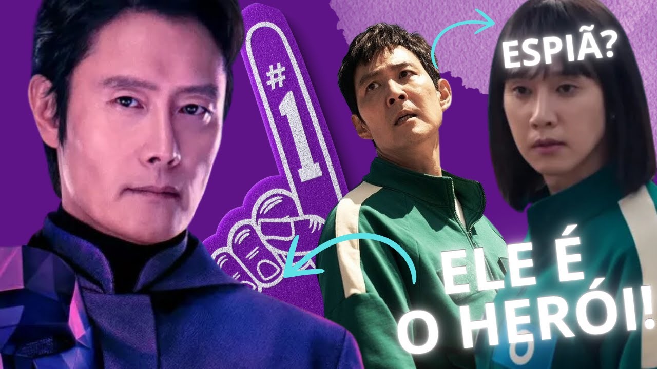 Round 6 nos ENGANOU? | Teorias sobre a Terceira Temporada