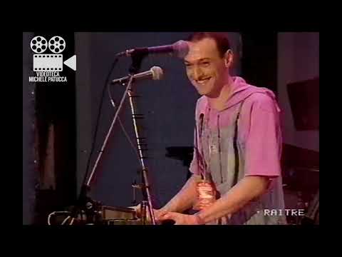 Aeroplanitaliani - set completo | Concertone 1° Maggio (1992)