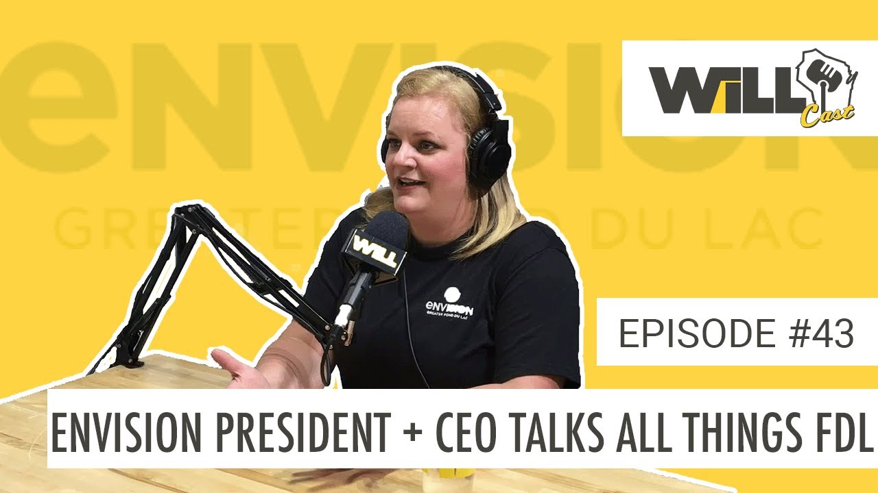 Sadie Vander Velde, Envision, Discusses FDL Economy, Manufacturing, Future + More