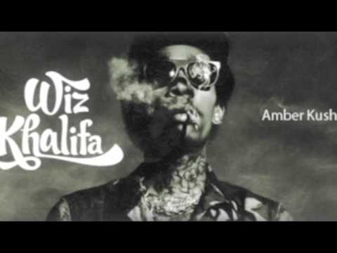 Wiz Khalifa - Proceed (Feat Curren$y, Big Sean) (Amber Kush The Mixtape)