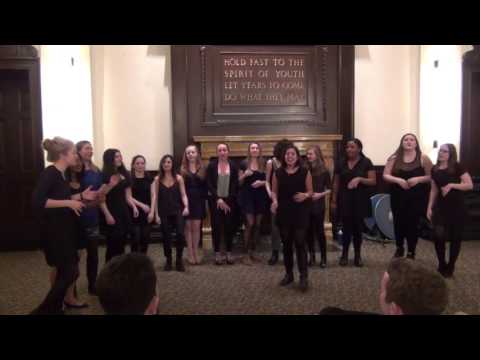 Destiny's Child Medley - The Columbia Metrotones