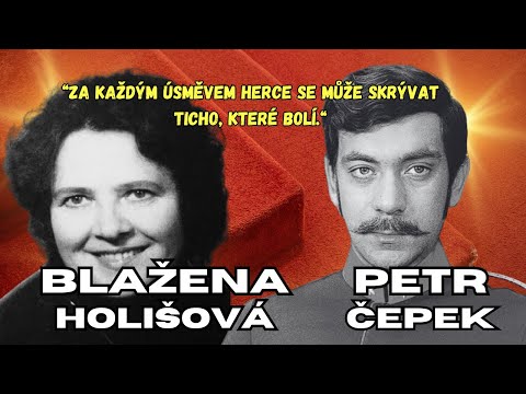 Blažena Holišová a Petr Čepek I Z televizních obrazovek do samoty I Proč je osud zlomil?