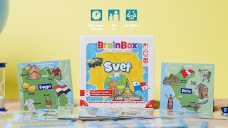 BrainBox - svet