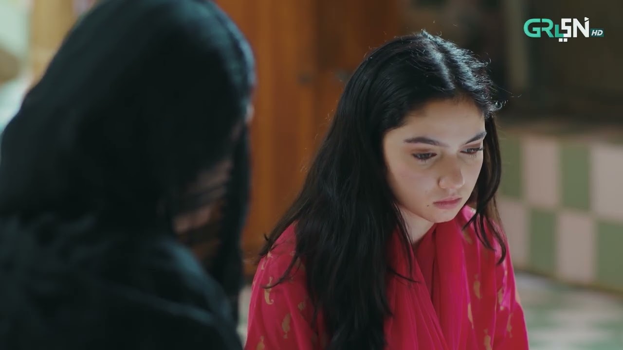 Maa Ab Kabhi Wapas Nahi Lautegi | Maa | Aina Asif - Ahmed Rafique | Green TV