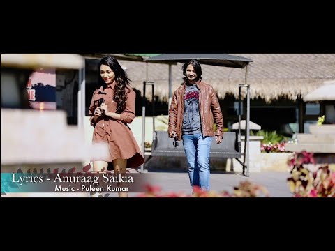 Puleen kumar One of my Composition