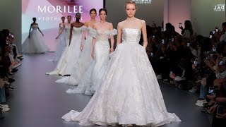 Morilee Madeline Gardner Bridal Spring 2025 | Barcelona Bridal Fashion