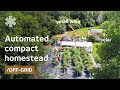 Mad Scientist S Homestead Is Parking Size Off Grid System