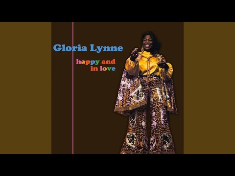 Al L The Way - Gloria Lynne