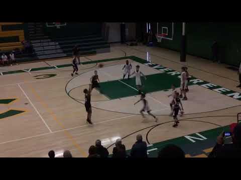 Drive Nation Elite (Black) 59 Team Fly (Lake) 21 - Adidas Presidents' Day Tournament of Champions