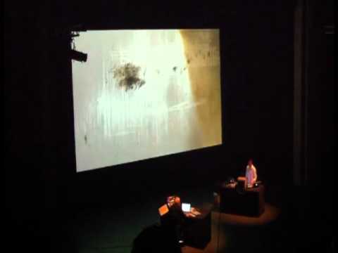 Morton Subotnick + Lillevan @ Radar UNAM / 27-Sep-2011