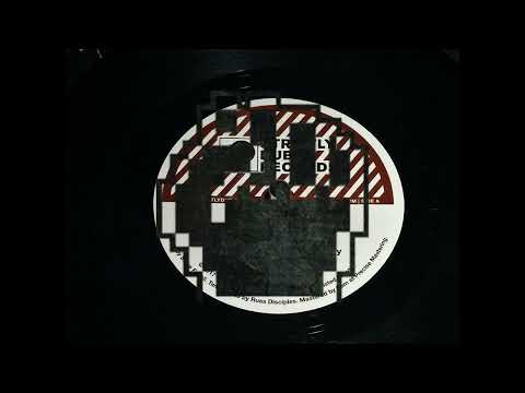 Parvez & Unlisted Fanatic – Forward / Forward Dub (Strictly Dub Records)