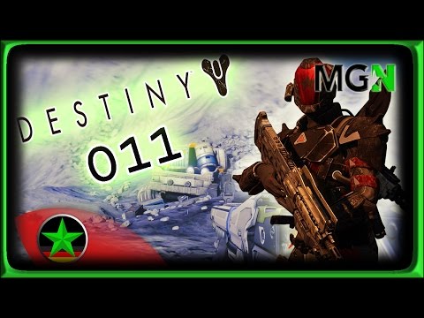 Destiny LP / LPT: Part 11 - Neben Missionen (German) [BLIND]