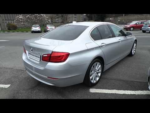 10D38457 - 10D38457 BMW 520d SE Saloon