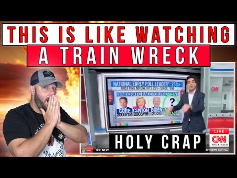 Far Left's Takeover Of Dems Meets STIFF Resistance While The Dems CONTINUE THEIR IRRELEVANCY... Thumbnail