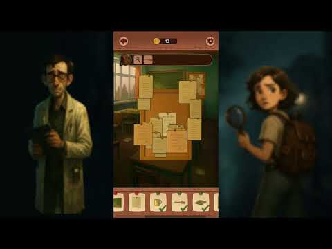 Lara Quest: Hidden Story