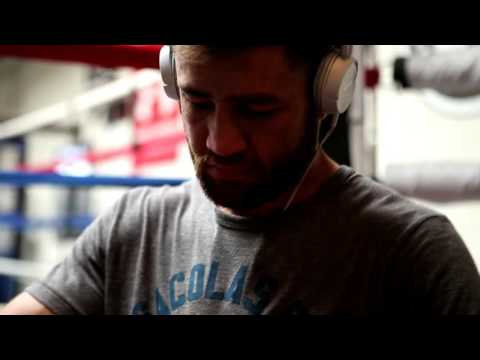 Chris Van Heerden Willing To Return To McGregor Camp