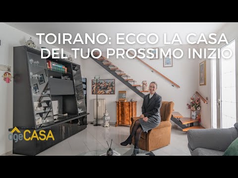 TRILOCALE CON INGRESSO INDIPENDENTE E AMPIA MANSARDA