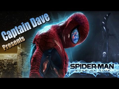 Spider-Man: Edge Of Time - Walkthrough Part 1: With Great Power...