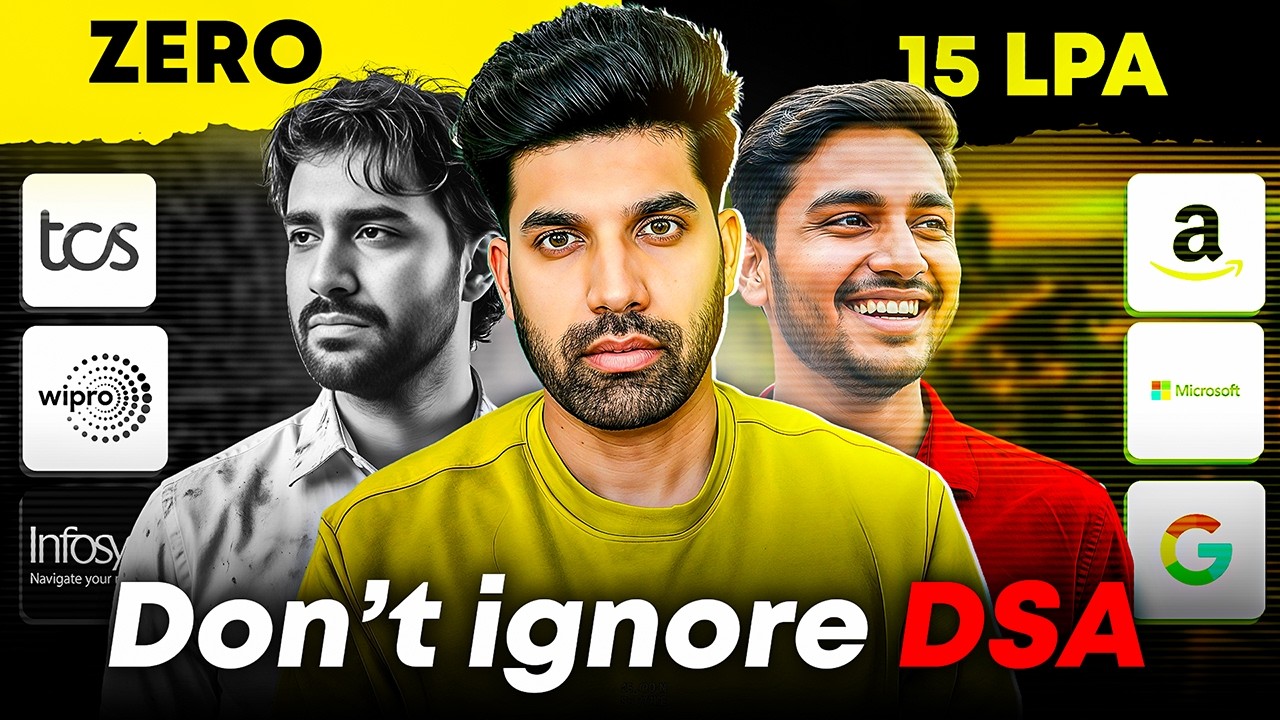 DSA in 6 months | Complete Step-by-Step Roadmap for Beginners