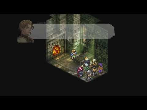 Tactics Ogre: Reborn - Jeunan Recruitment Refused in Lawful Route