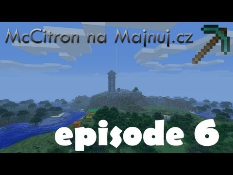 McCitron na Majnuj.cz Ep6 - Tráva, cukr.. perník