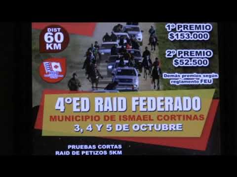 RAID MUNICIPIO ISMAEL CORTINAS PUBLICIDAD