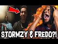 STORMZY FREDO EPIC LINK UP TOXIC TRAIT REACTION