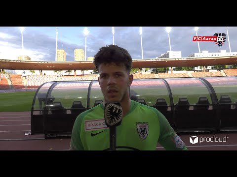 Grasshopper Club Zürich - FC Aarau 5:0 (19.06.2020, Stimmen zum Spiel)