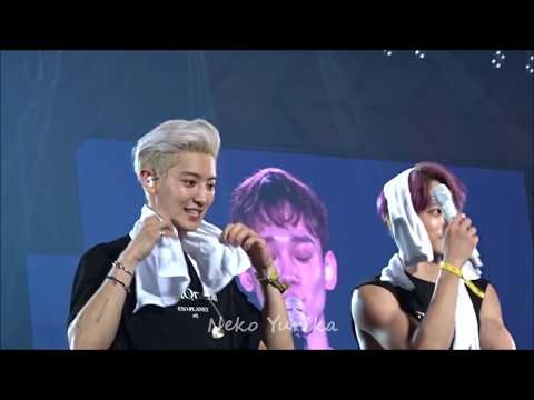 EXO PLANET #5 – EXplOration Seoul ENDING MENT