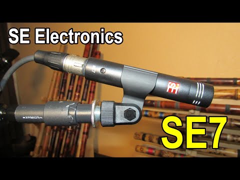 Testing the SE Electronics SE7