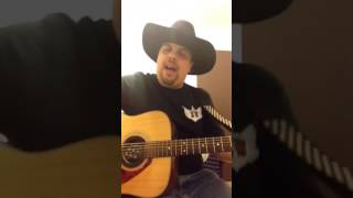 How You Ever Gonna Know (Garth Brooks Cover)