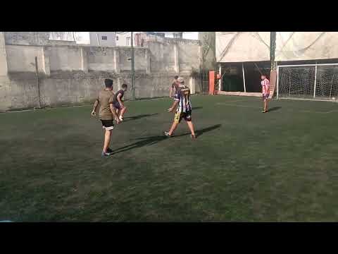 El Juvenil vs Nottingham Miedo (1er Tiempo)