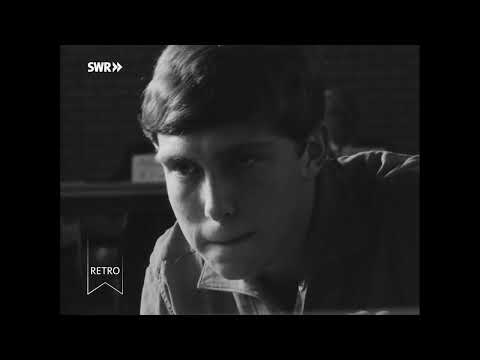 SWR Retro – Sport im Südwesten: Tischfußball-Meisterschaften in Stuttgart 19.12.1965