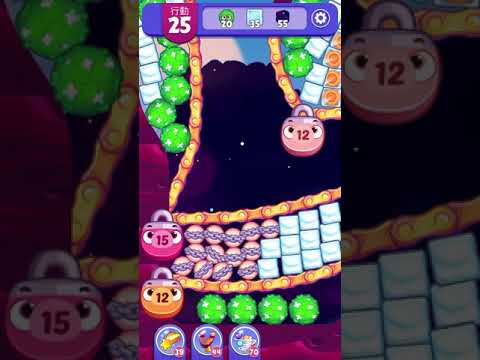 [Angry birds dream blast] Level 4709 gameplay