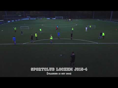 Training Sportclub Lochem JO15 4