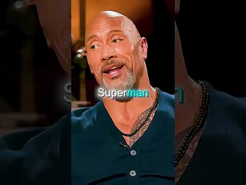 The Rock REVEALS Why Black Adam Got Cancelled! #shorts