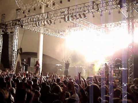 Deftones - Foro Expo, Guadalajara, Mexico 03-FEB-2007 [ 7 Words (Live) ]