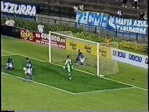 Atlético MG 1x1 Cruzeiro - 2001 Copa Sul Minas Semifinais